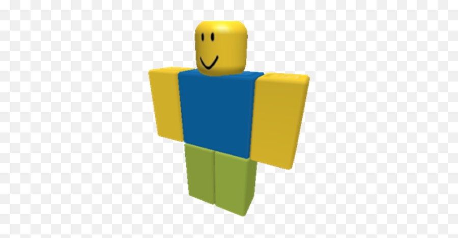 roblox noob decal - Roblox