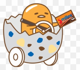 Download Bringing You - Clip Art Png,Gudetama Png
