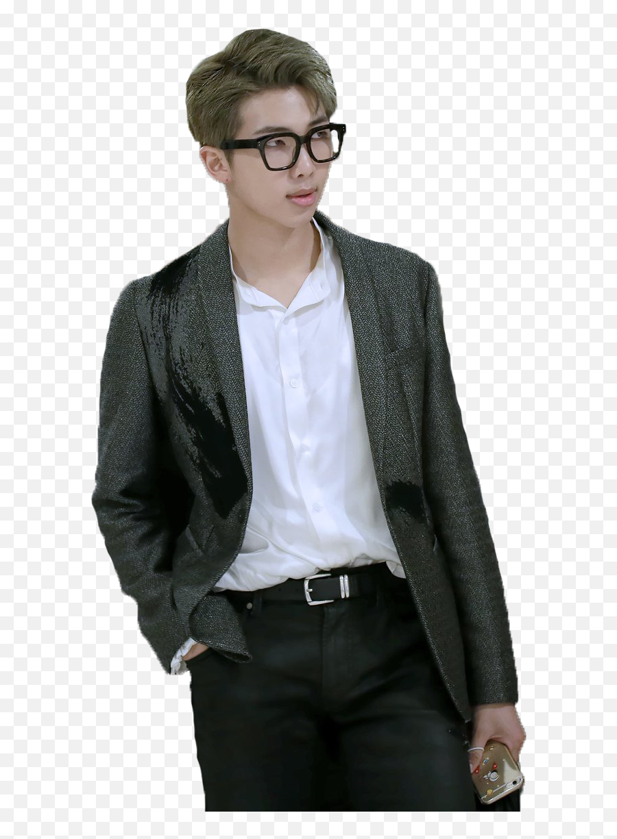 Download Free Png Bts Namjoon Rap Monster Transparent - Bts Namjoon Png,Bts Transparent