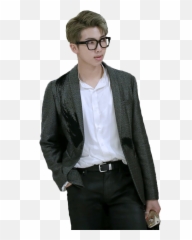Download Free Png Bts Namjoon Rap Monster Transparent - Bts Namjoon Png,Bts Transparent