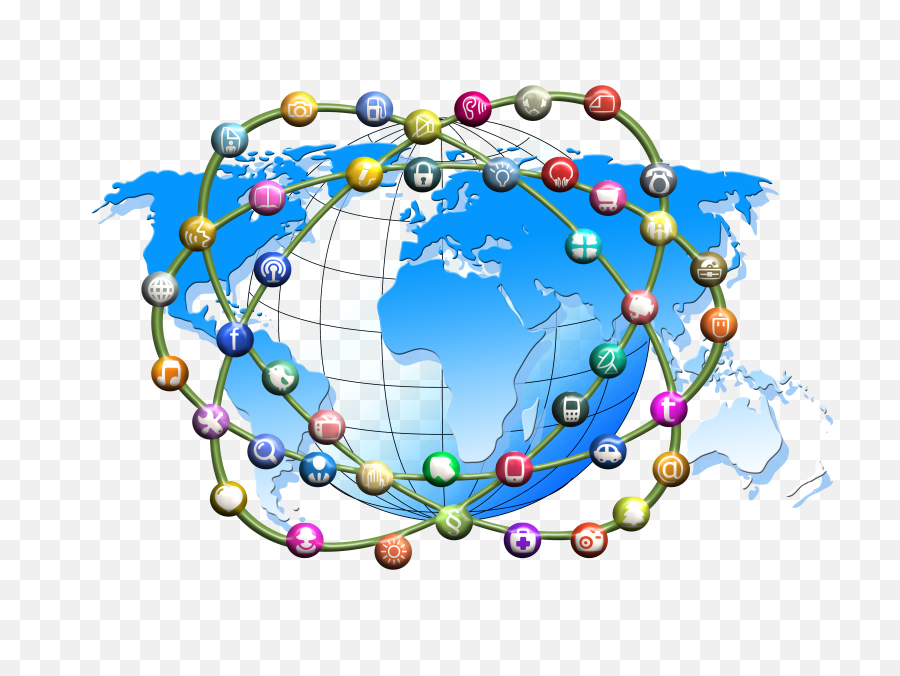Ball Networks Internet Png