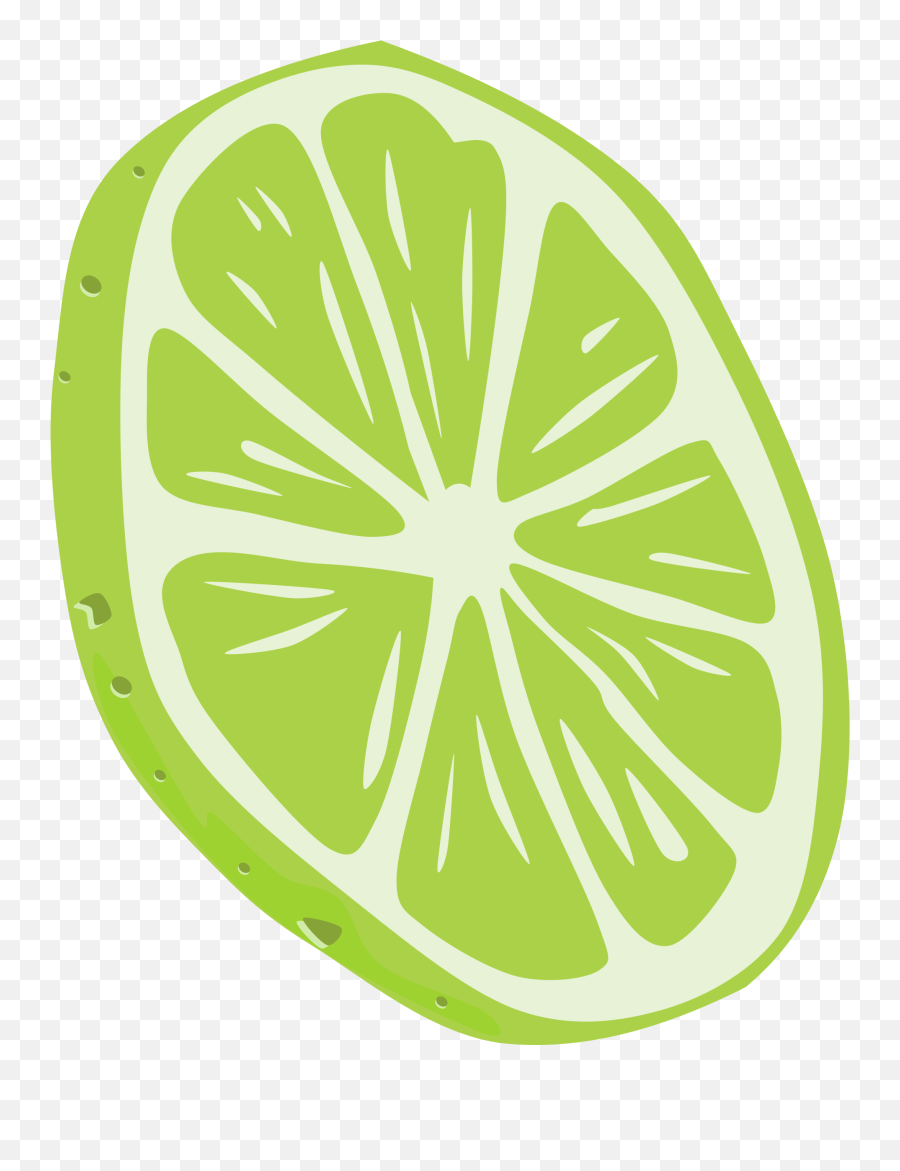 Sliced Lime Transparent Background Png - Clipart Lime Png,Lime Transparent Background