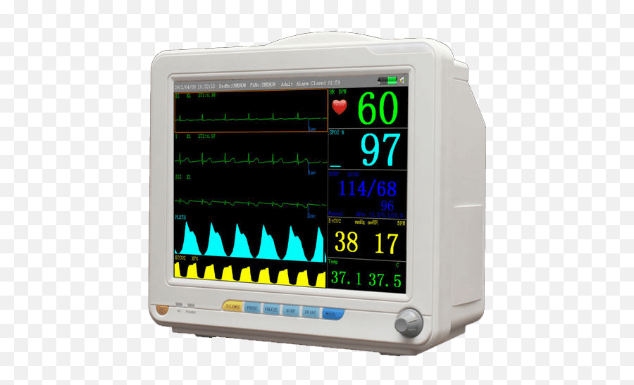 Patient Monitor Image Free Png Images - Veterinary Patient Monitor,Patient Png