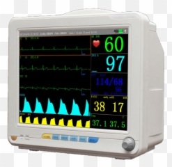 Patient Monitor Image Free Png Images - Veterinary Patient Monitor,Patient Png