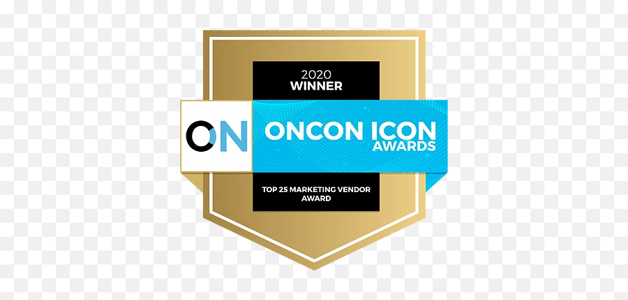 2020 Marketing Winners Oncon Icon Awards - Vertical Png,Award Icon Png