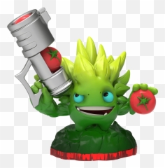 Download Hd Banjo Kazooie Png Transparent Image - Skylanders Trap Team Food Fight