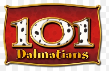 101 Dalmatians Logo - Logodix Solid Png,Converse All Star Logos