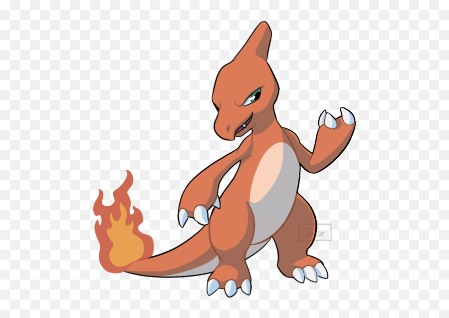 Jesse0319 - Furrylife Online Fictional Character Png,Charmeleon Png