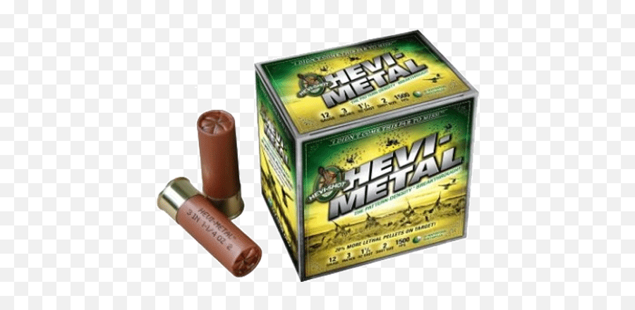 Bullet Shells - Hevi Shot Hevi Metal Png Download Hevi Shot Hevi Metal,Bullet Shells Png