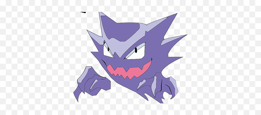 Haunter Projects Photos Videos Logos Illustrations And - Haunter Pokemon Png,Haunter Png