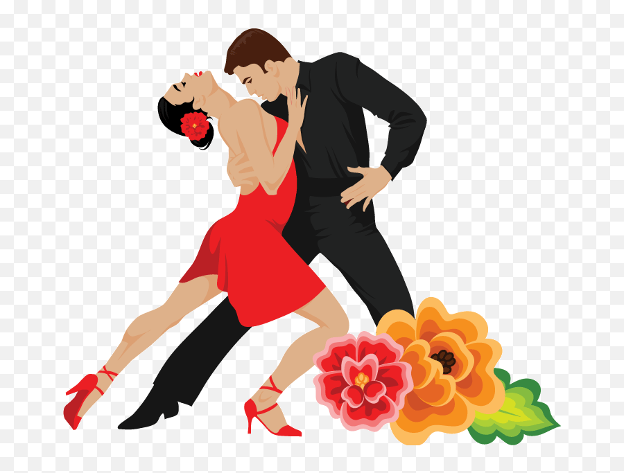 Learn To Dance - Oxnard Salsa Festival Dancing Salsa Clipart Png,Dance Transparent