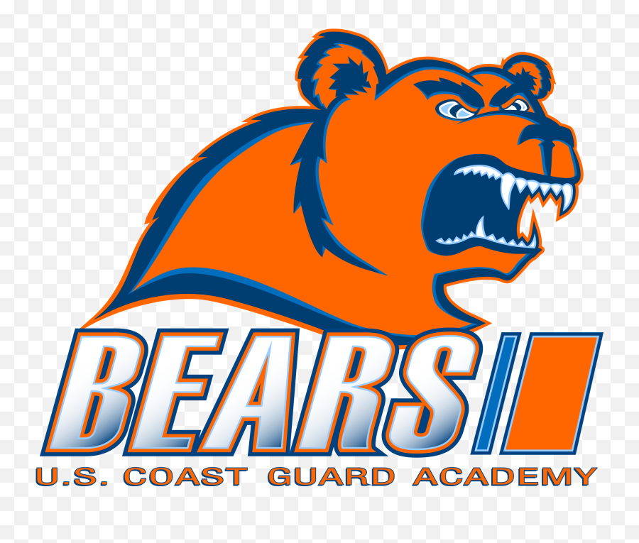 Us Coast Guard Academy Bears - Us Coast Guard Academy Coast Guard Academy Bears Png,Uscg Logos