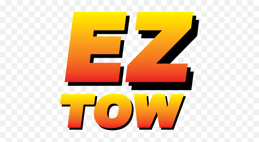 Easy Towing 247 Tow Truck Services In Sacramento County - Vertical Png,Tow Truck Logo