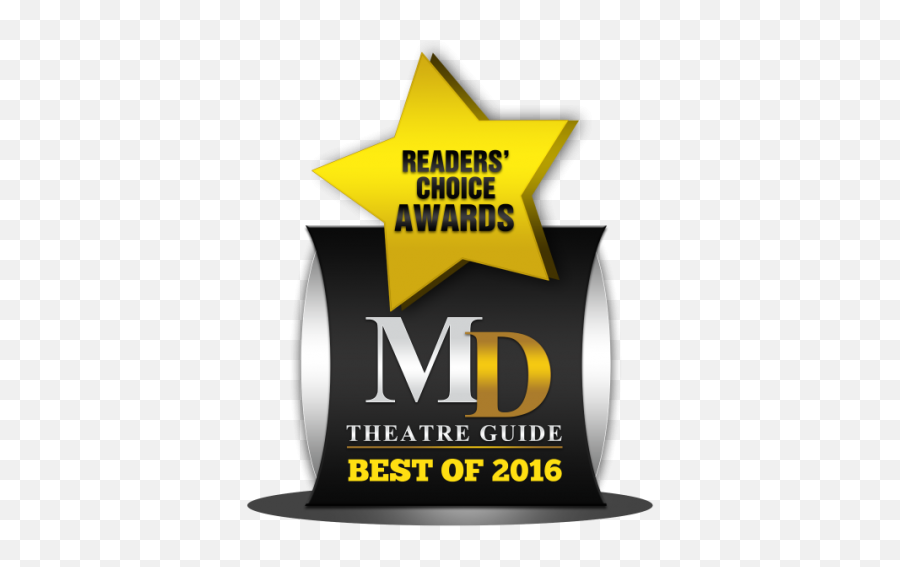 Home - Silhouette Stages Md Theater Guide Readers Choice Award Graphic Png,Addams Family Musical Logo
