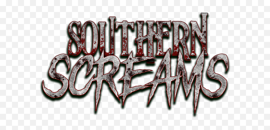 Southern Screams Haunted House - Fiction Png,Charleston Southern Logo