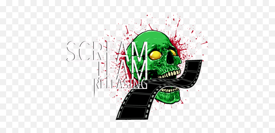 Distribution - Scream Team Releasing Png,Scream Logo