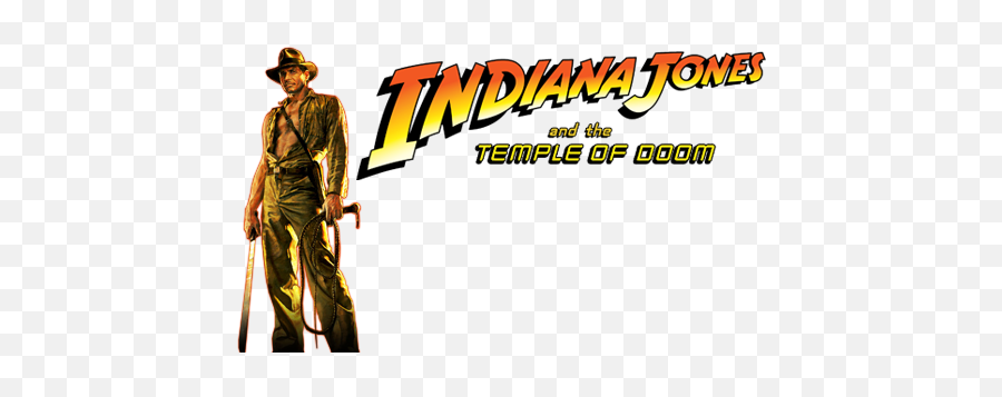 Indiana Jones And The Last Crusade Png - Indiana Jones Logo Transparent,Indiana Jones Logo