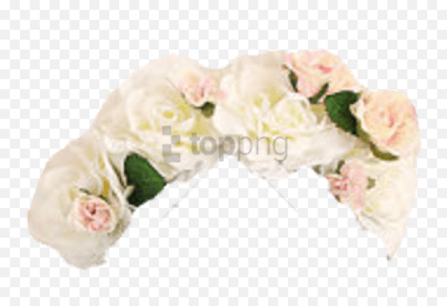 Download Free Png Tumblr Transparent - Wedding Ceremony Supply,Flower Crown Transparent Tumblr