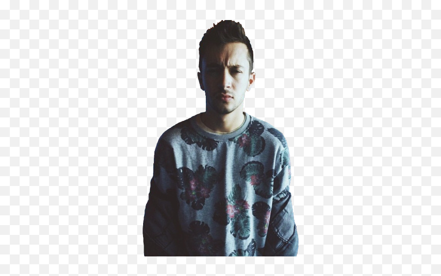 Tyler Joseph Transparent Free - No Phun Intended Songs Png,Tyler Joseph Png