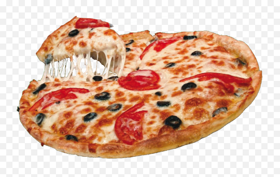 Pizza Transparent Background Png Cheese