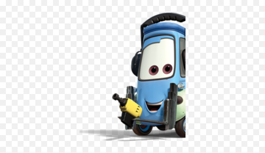 Guido - Pit Stop Guido Cars Png,Cars Movie Png