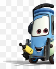Guido - Pit Stop Cars png