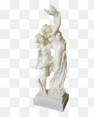 Hand Carved God Mythology Apollo - Classical Sculpture png