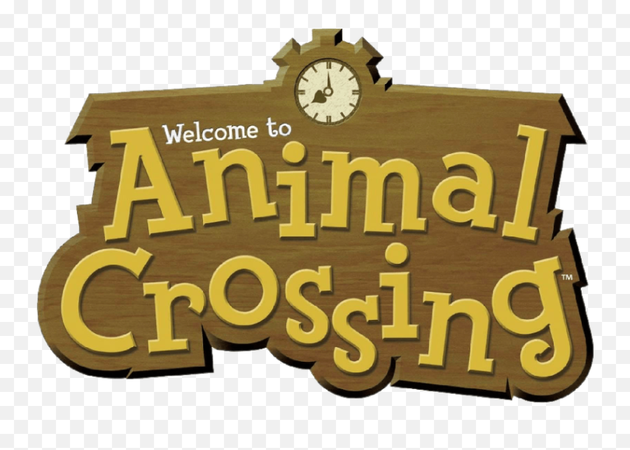 Animal Crossing Pocket Camp - Animal Crossing Logo Png,Amiibo Logo Png