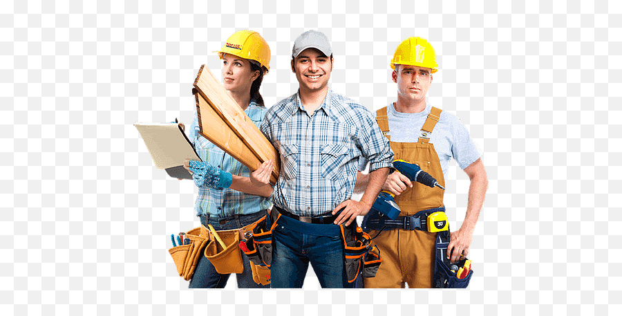 Home Improvement And Remodeling - Workwear Png,Contractor Png