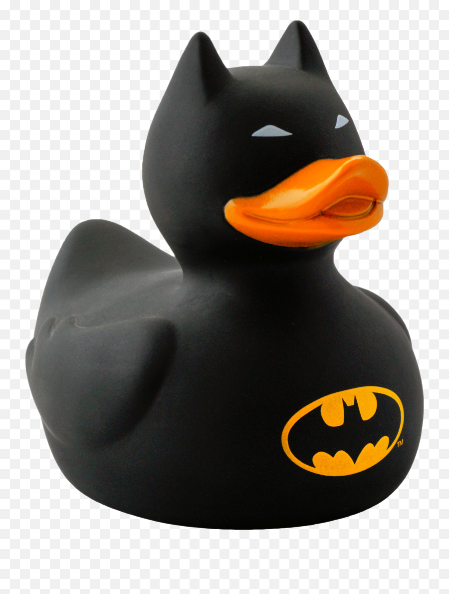 Rubber Duck Batman Transparent - Rubber Duck Debugging Story Png,Duck Transparent Background