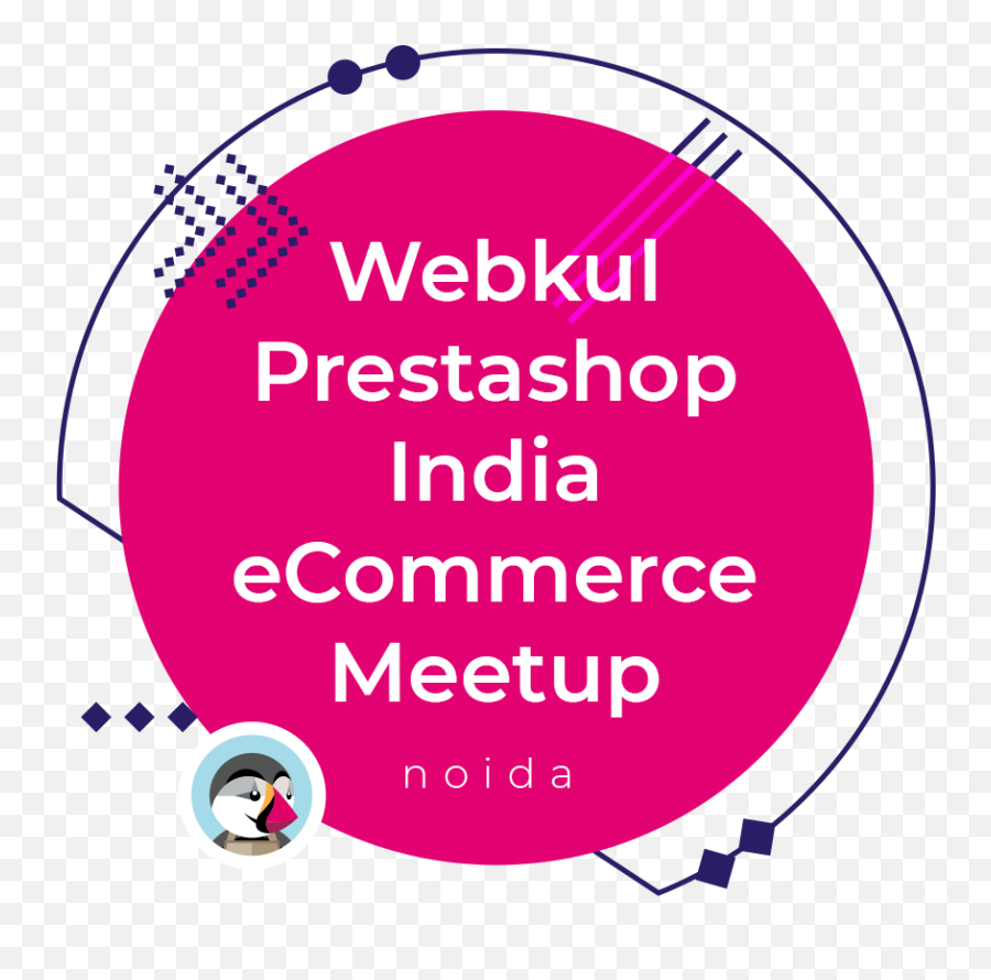 Prestashop Meetup 2020 - Dot Png,Meetup Logo Png