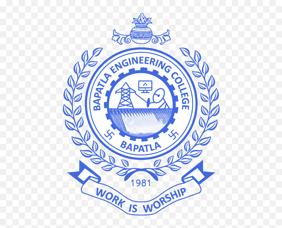 Bapatla Engineering College - Bakso Bakar Pahlawan Trip Png,Computer Society Of India Logo