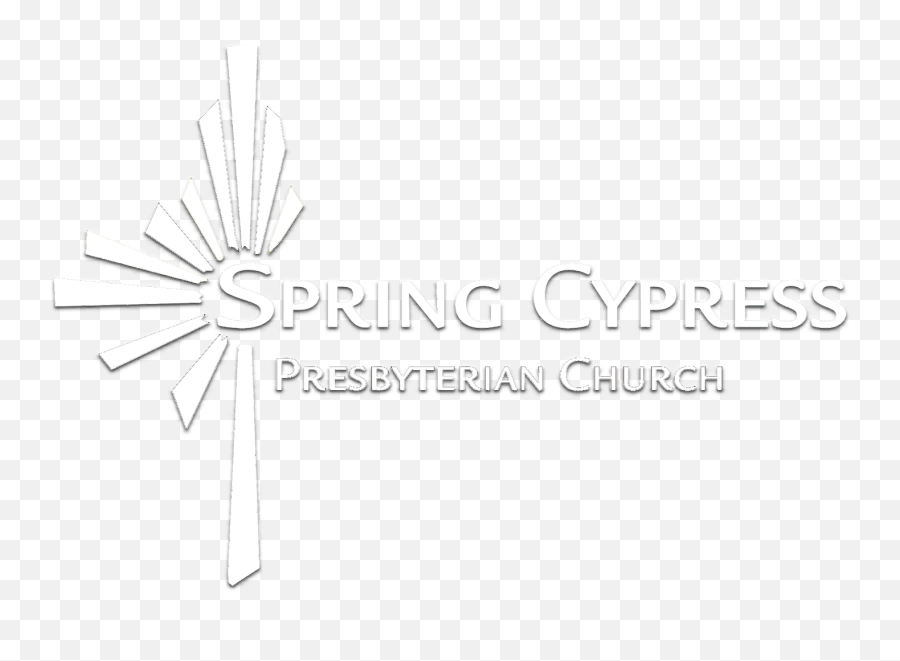 Spring Cypress Presbyterian Church Tx U003e Home - Horizontal Png,Cypress College Logo