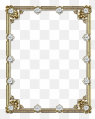 Video Frame Png Transparent Background - Decorative