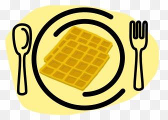 Library Of Waffle Svg Download Free Png Files Clipart - Cook Logo No Background,Waffles Png