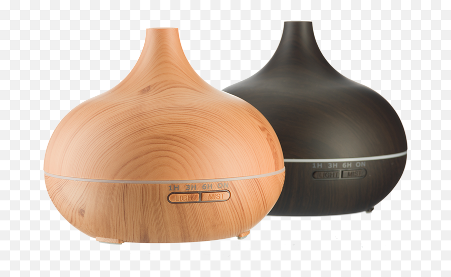 Wood Grain Aromatherapy Diffuser - Vase Png,Wood Grain Png