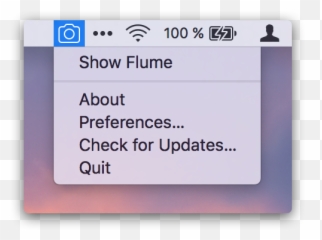 General Preferences - Flume Help Vertical png