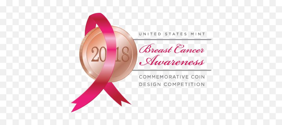 News United States Mint Breast Cancer Awareness 2018 - Breast Cancer Awareness 2018 Png,Mint Icon