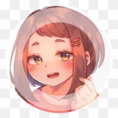 My Urakaka Profiles Art Anime Icon - Cg Artwork png