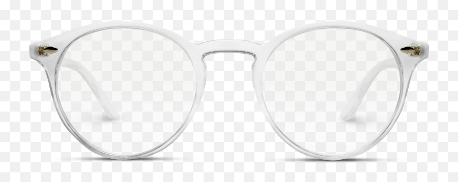 Frame Transparent Glasses I Wearme Pro - Clear Frame Glasses Png,Frame Transparent