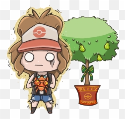 Bean - Flowerpot png
