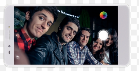 Lava Smartphone 4g Mobile Phones - Camera png
