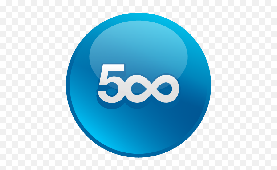 Download 500px Photography Computer - 500px Png,Social Icon Png Free Download