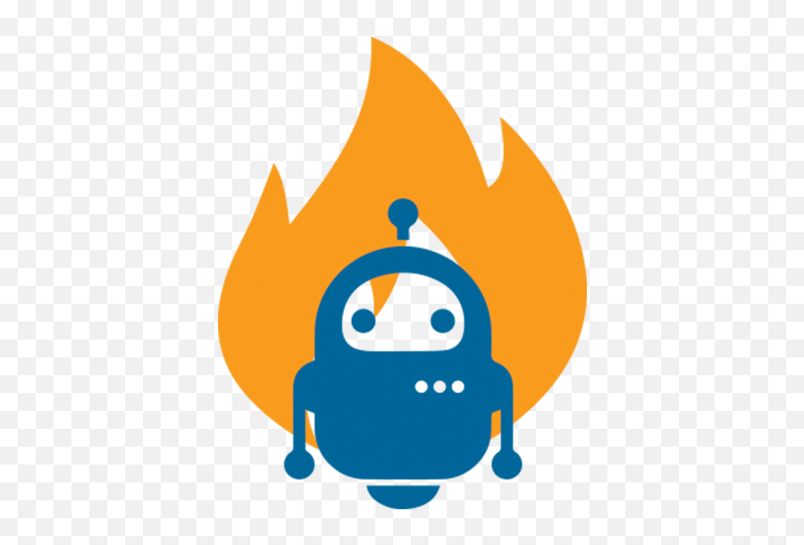 Fire Fighting Robot Icon Clipart - Fire Fighting Robot Icon Png,What Is The Green Robot Icon