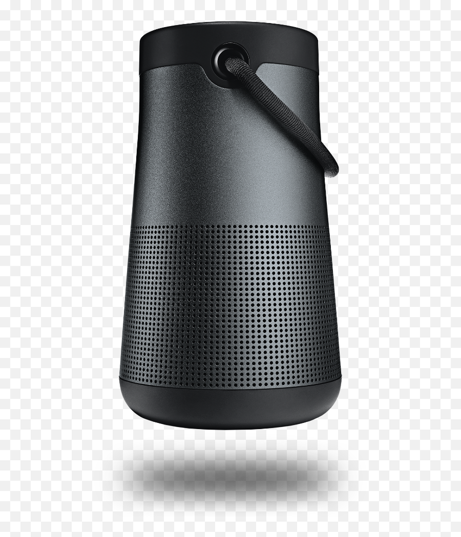 Best Bluetooth Speakers - Bose Revolve Soundlink Plus Png,Klipsch Icon Xl23