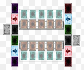 For Arc - Yu Gi Oh Pro Field png