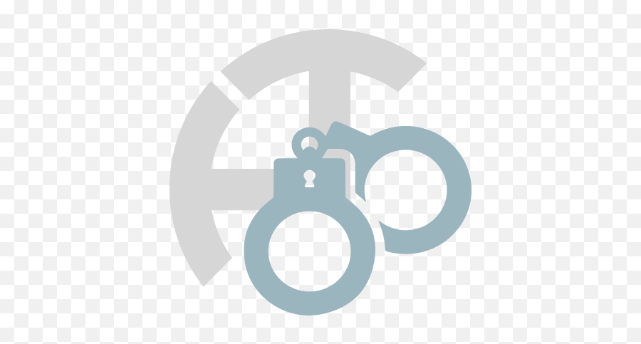 Criminal - Circle Png,Arrested Icon