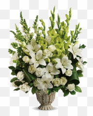 Funeral Flowers Png - Clouds Of Heaven Flowers 1853162 Funeral Flowers Bouquet,Funeral Png