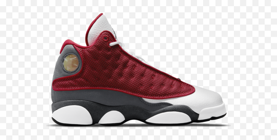 Courtside Sneakers - Air Jordan 13 Red Flint Png,Air Jordan Iii Premium Icon