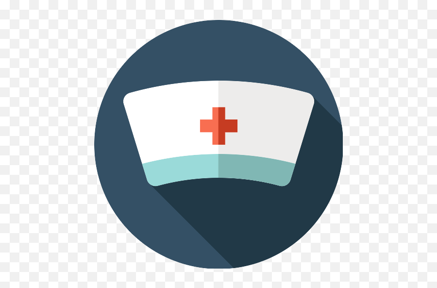 Nurse Vector Svg Icon - Nurse Cap Icon Png,Nurse Vector Icon